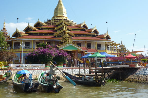 InlayPagoda