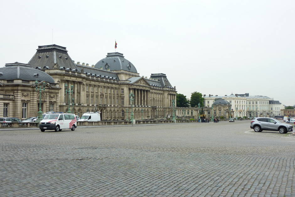 BrusselsPalace