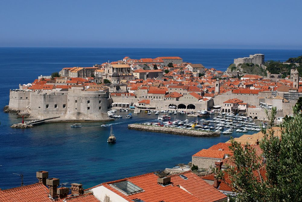 Dubrovnik Old City